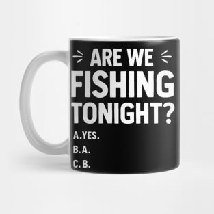 Fishing Lover Father's Day Fisherman Fisher Dad Mug